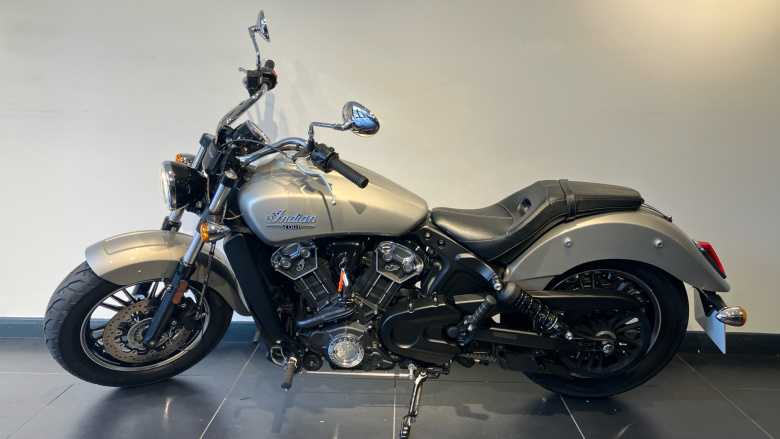 Indian Scout 1200